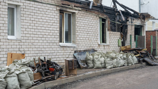 24/7 Emergency Fire Damage Assessment experts in Huron, SD